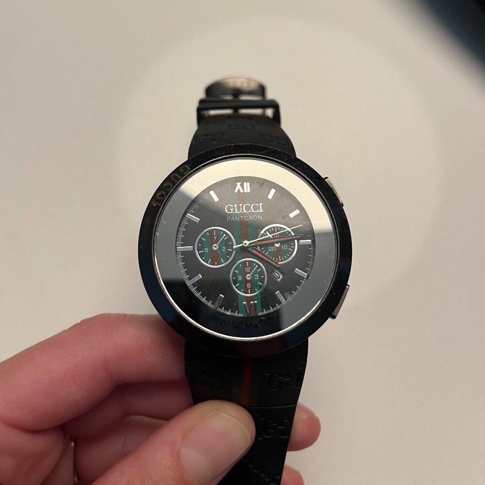 Gucci Pantcaon Watch